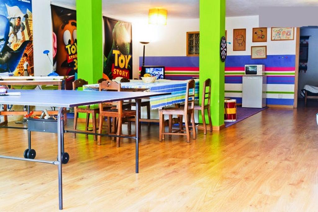 Coloured Studio 파로 객실 사진