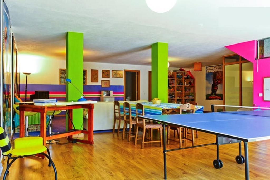 Coloured Studio 파로 객실 사진