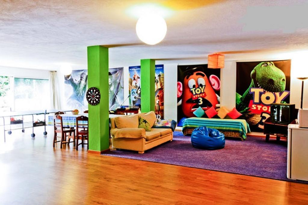 Coloured Studio 파로 객실 사진