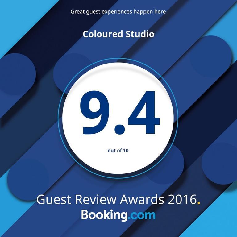 Coloured Studio 파로 외부 사진